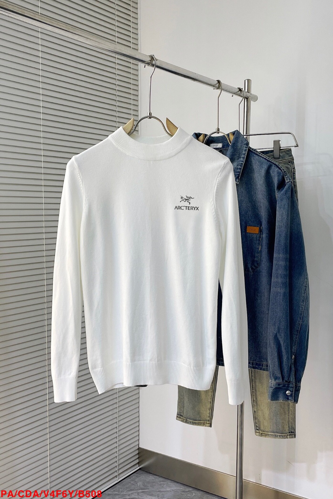 【ARC'TERYX旗艦店】 セーター ご好評に付き再入荷！