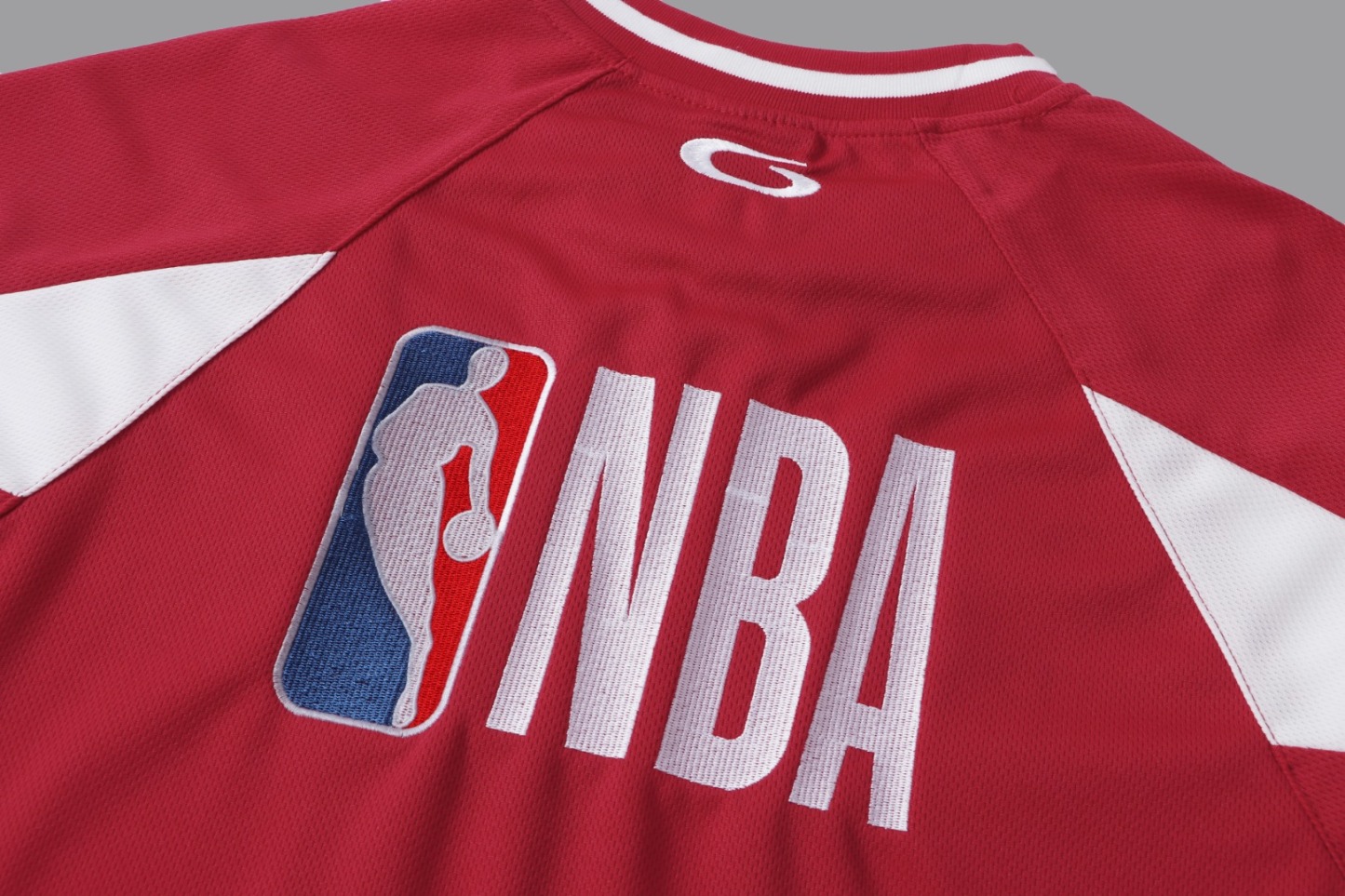 【BALENCIAGA x NBA】長袖 T シャツ メッシュ生地