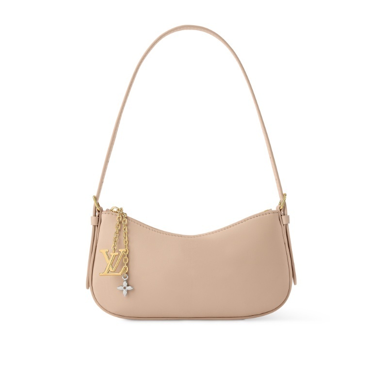 【LOUIS VUITTON】 Pochette LV Bloom ポシェット LV ブルーム