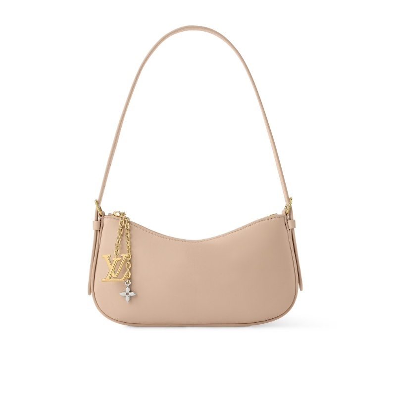 【LOUIS VUITTON】 Pochette LV Bloom ポシェット LV ブルーム