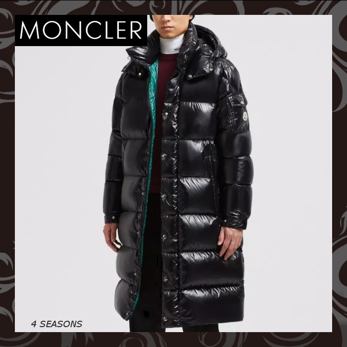 売切必至★MonclerHANOVERIANロングダウンジャケット