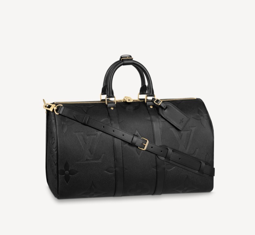 【大容量】LOUIS VUITTON　キーポル　45　ボストンバッグ