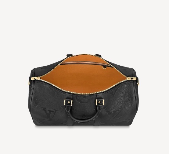 【大容量】LOUIS VUITTON　キーポル　45　ボストンバッグ