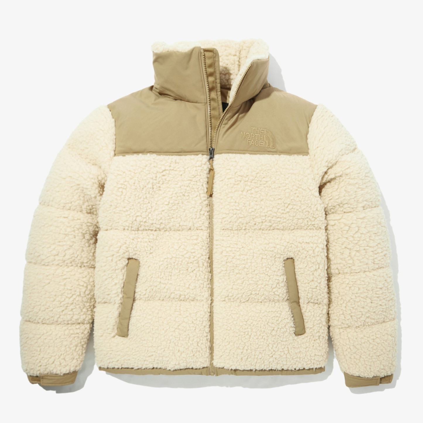 [ノースフェイス] ★ SHERPA NUPTSE JACKET★男女共用★