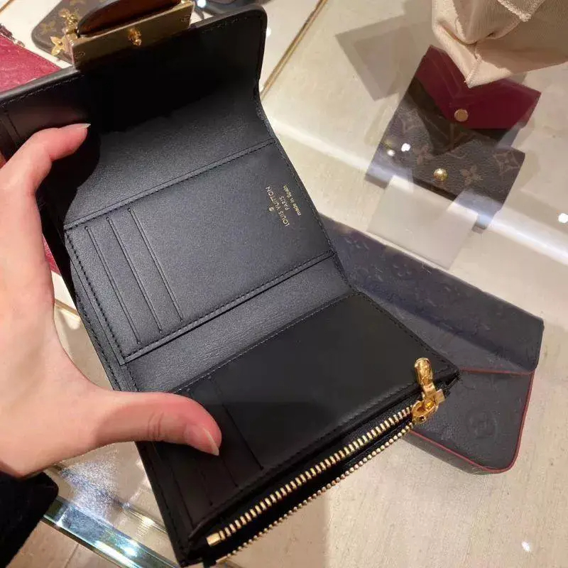 セール★ルイ・ヴィトンショートウォレット