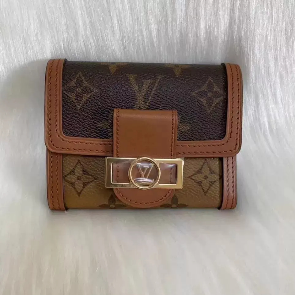 セール★ルイ・ヴィトンショートウォレット