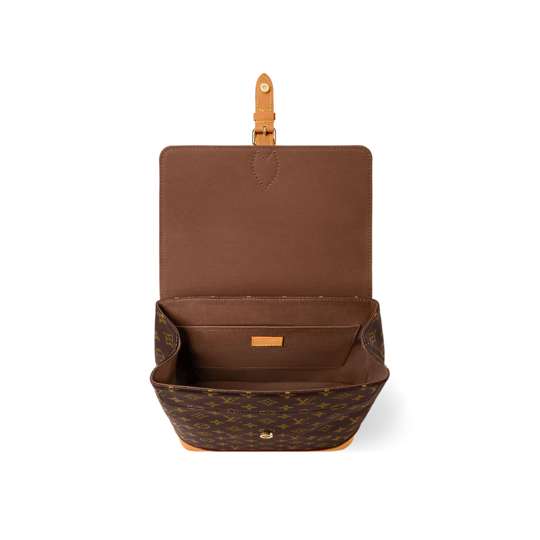 LOUIS VUITTON ルイヴィトン SOHO ミディアムバックパック M14653