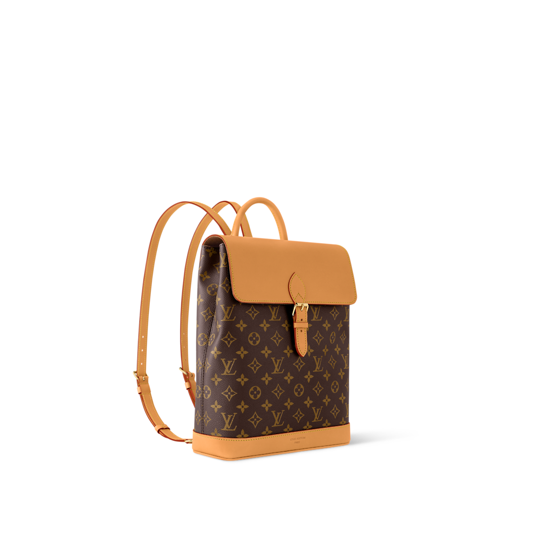 LOUIS VUITTON ルイヴィトン SOHO ミディアムバックパック M14653