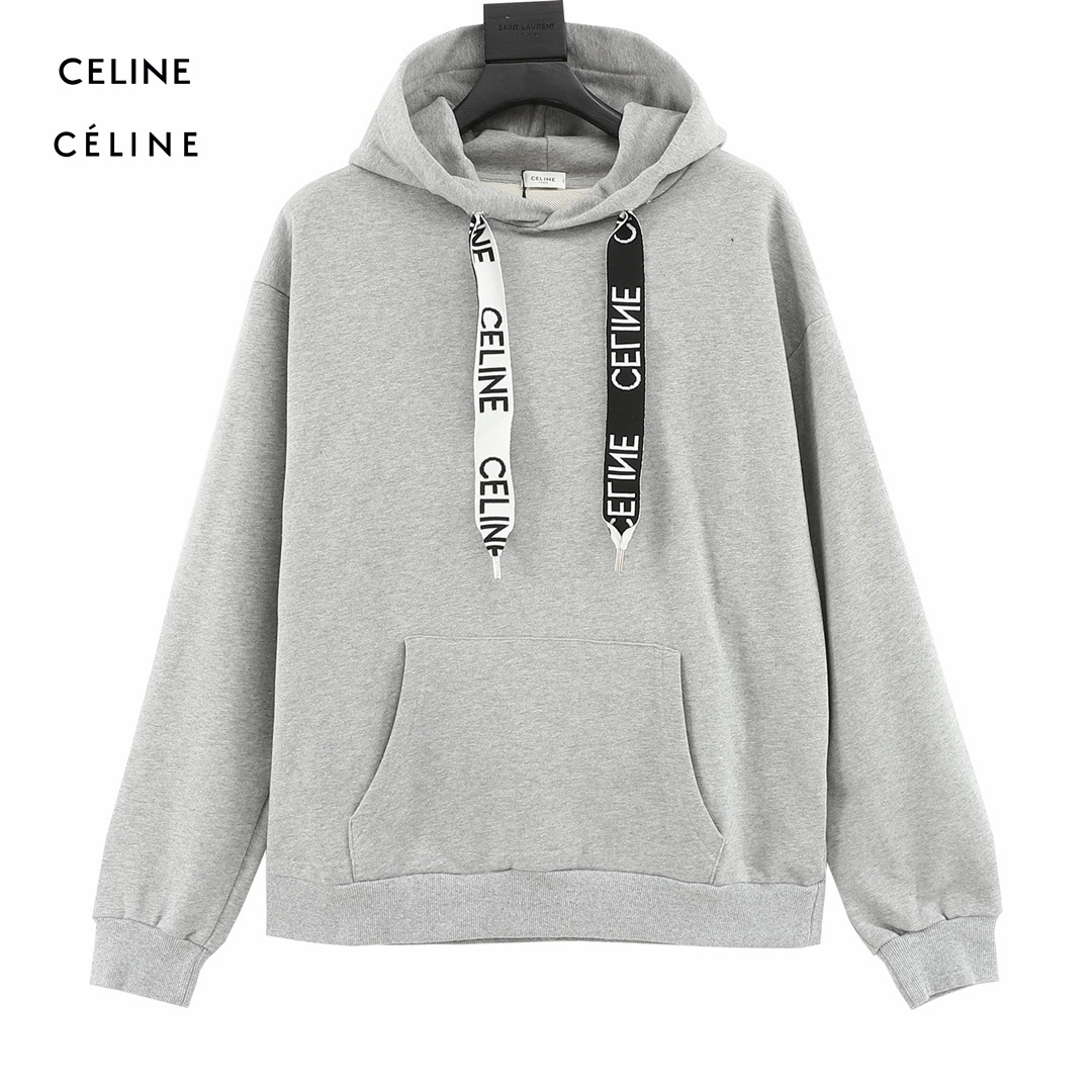 【2025】【CELINE 公式旗艦店】セリーヌ パーカー スウェットご好評に付き再入荷！