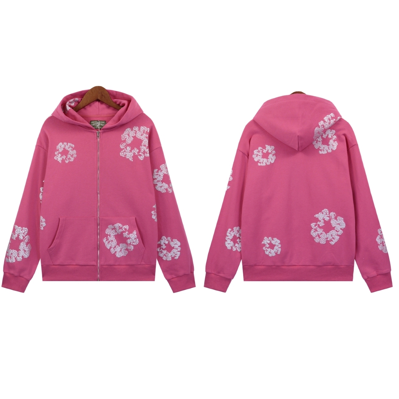 【Denim Tears全国送料無料】【即日出荷】パーカー 新作数量限定予行販売