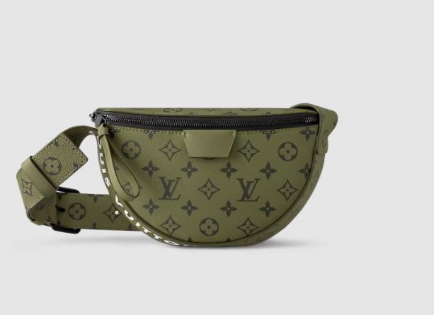 ルイヴィトン*新作*LV・ムーン クロスボディバッグ モノグラム M23838