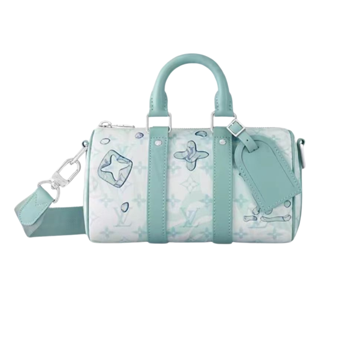 LOUIS VUITTON ルイ・ヴィトン★KEEPALL 25 ショルダーバッグ★M22527