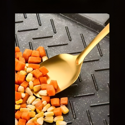 不鏽鋼廚具漏杓湯匙烹飪煎鏟