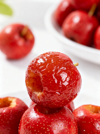 The Secret to Prolonging the Life of the World's Richest Person: Seedless Hollow Hawthorn for Loweri