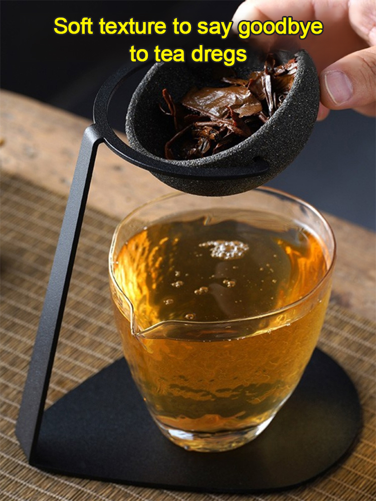 Restore the True Tea Aroma: Non-Porous Tea Filter