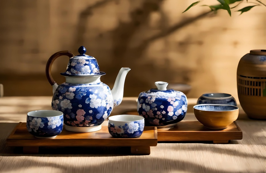 Tea set