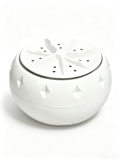 Ultrasonic Fruit and Vegetable Washer