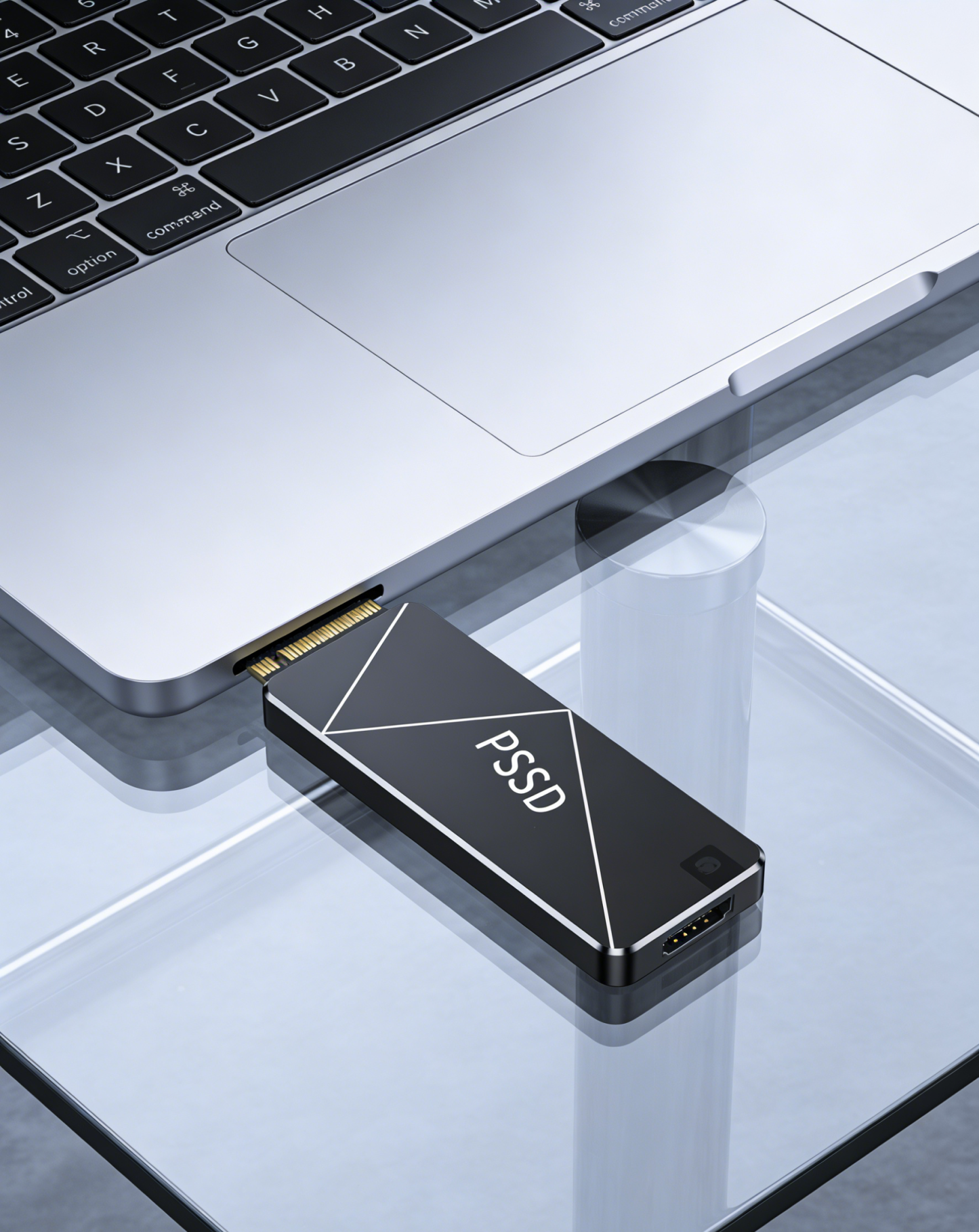 [High speed & stable] large capacity portable mini hard drive