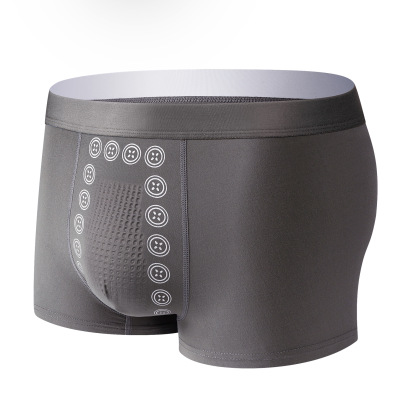[Men's Essentials]Prostate Comfort Massage Underwear