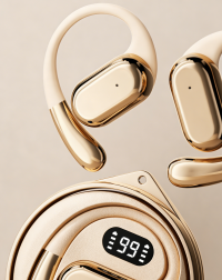 High-speed Bluetooth smart translation headset