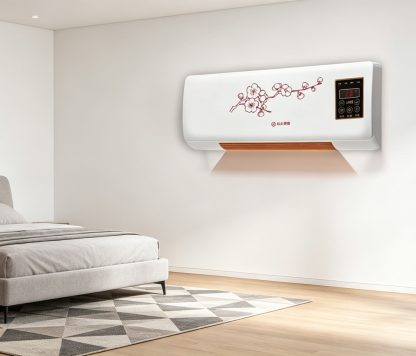 Household wall-mounted mobile air conditioner