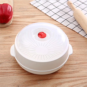 Microwave Oven Steamer