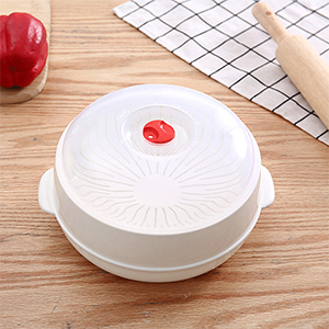 Microwave Oven Steamer