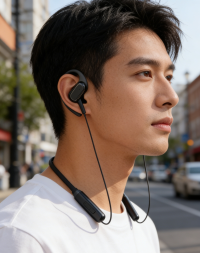High-speed Bluetooth smart translation headset