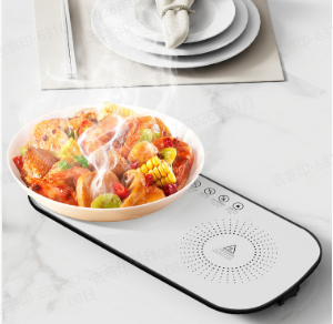 New smart thermostatic heating food warmer.