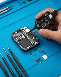 Mobile Mainboard Inductance Tester for Electronic Repair