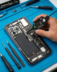 Mobile Mainboard Inductance Tester for Electronic Repair