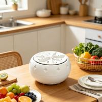 Ultrasonic Fruit and Vegetable Washer