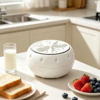 Ultrasonic Fruit and Vegetable Washer