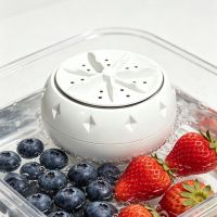 Ultrasonic Fruit and Vegetable Washer
