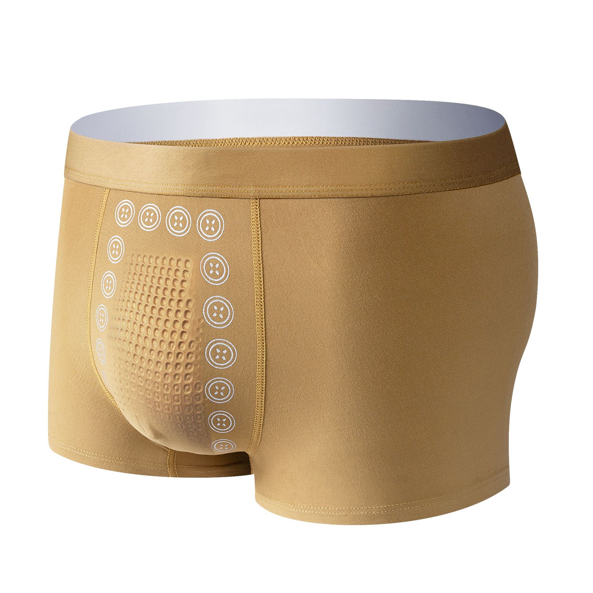 [Men's Essentials]Prostate Comfort Massage Underwear