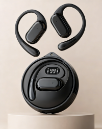 High-speed Bluetooth smart translation headset