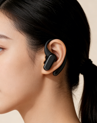 High-speed Bluetooth smart translation headset