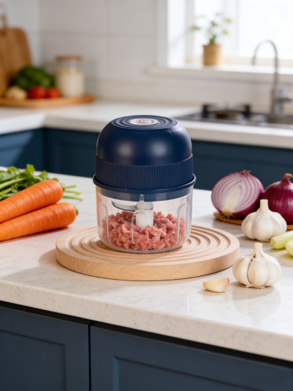 Electric Mini Whirlwind Wireless Grinder