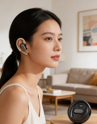 High-speed Bluetooth smart translation headset