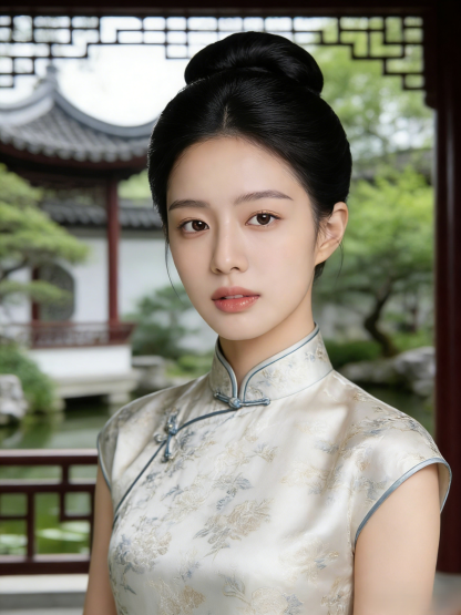 [Pear-Shaped Body Savior] Ice Silk High-Waisted Shaping Panties