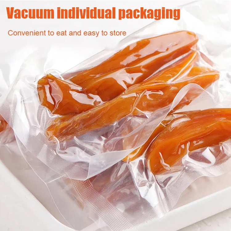 Golden Dried Sweet Potatoes