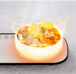 New smart thermostatic heating food warmer.