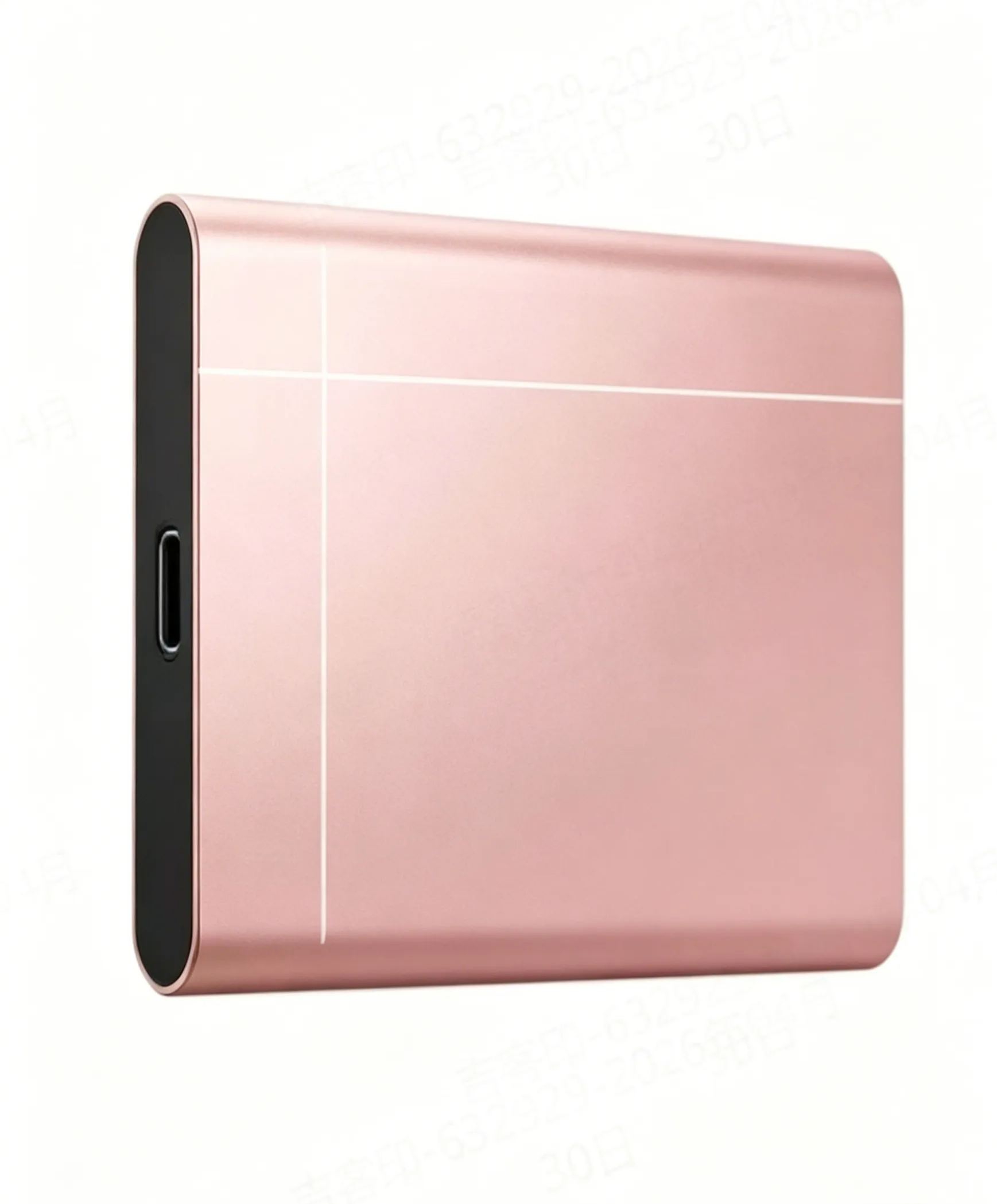 High-speed portable solid-state drives