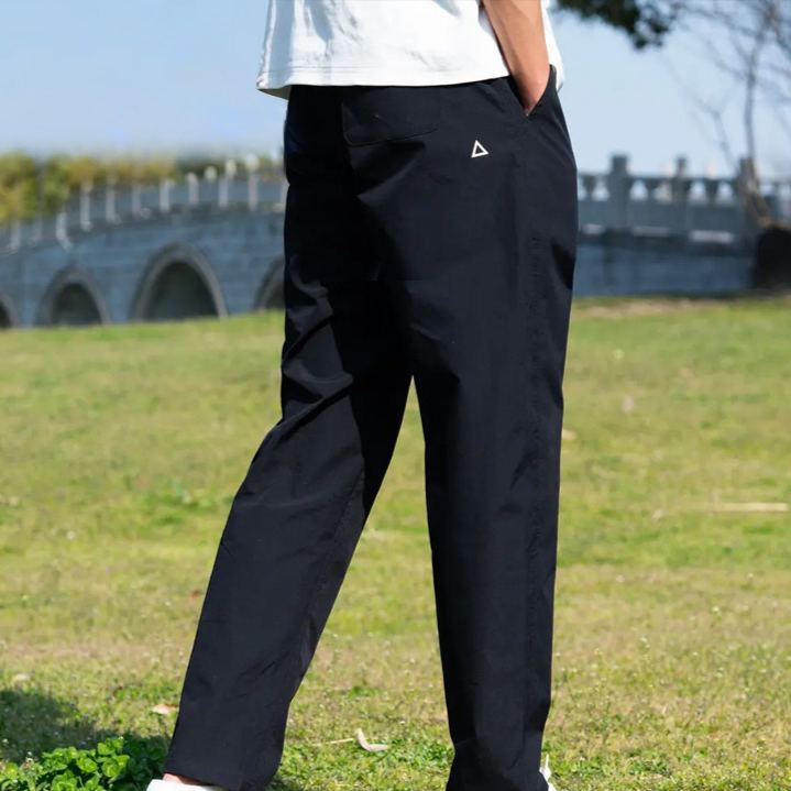 Men's Breathable Waterproof Quick-Dry Utility Triangle Cargo Pants