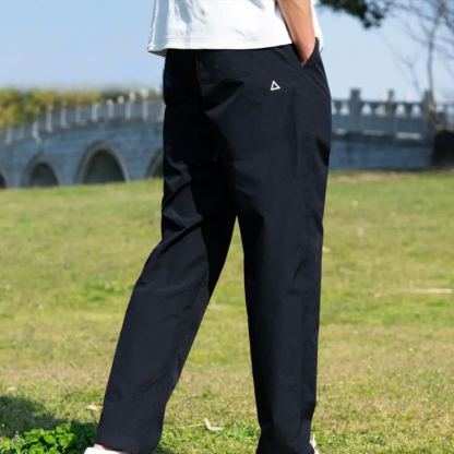 Men's Breathable Waterproof Quick-Dry Utility Triangle Cargo Pants