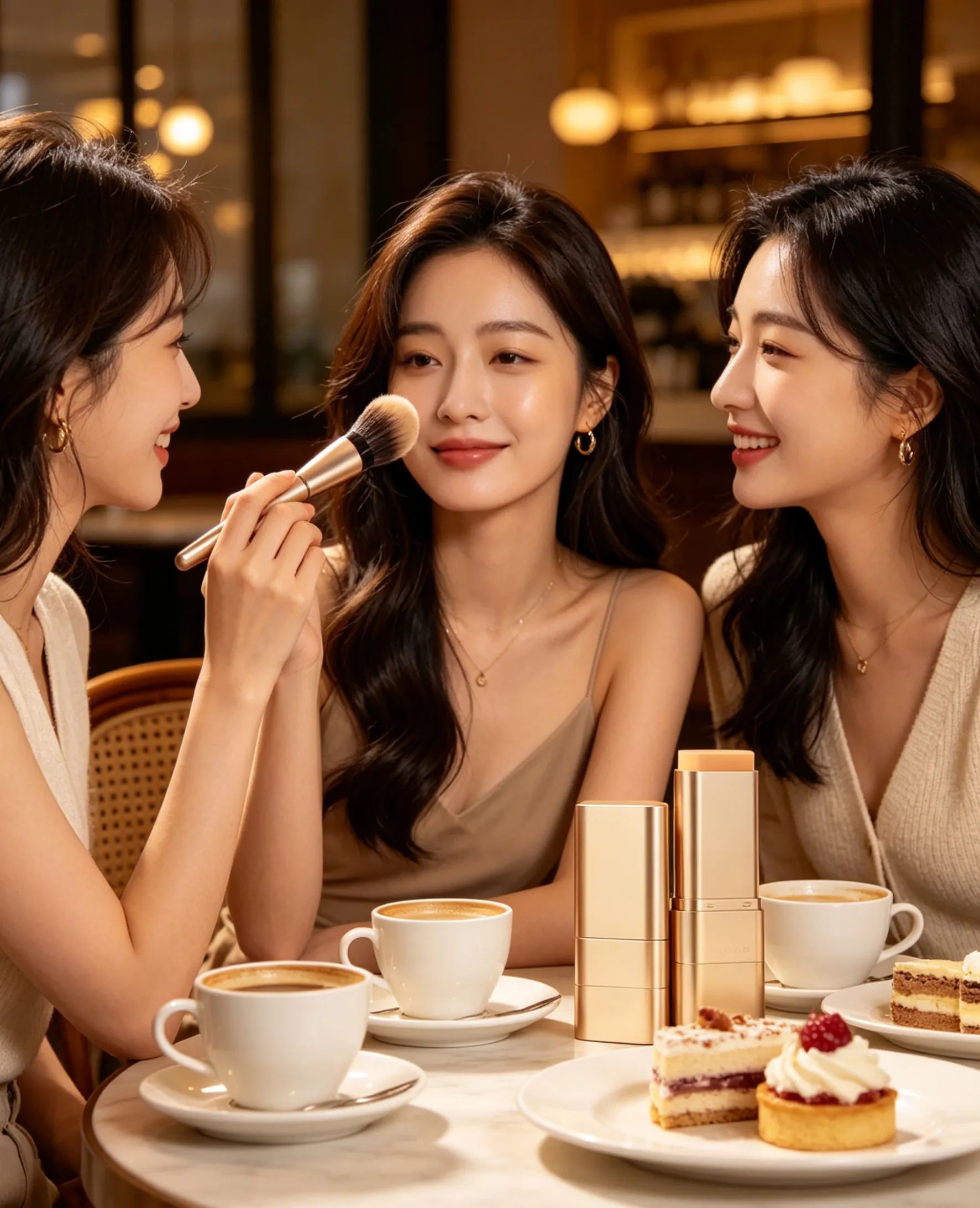 Luminous Dual-Ended Concealer Foundation Stick