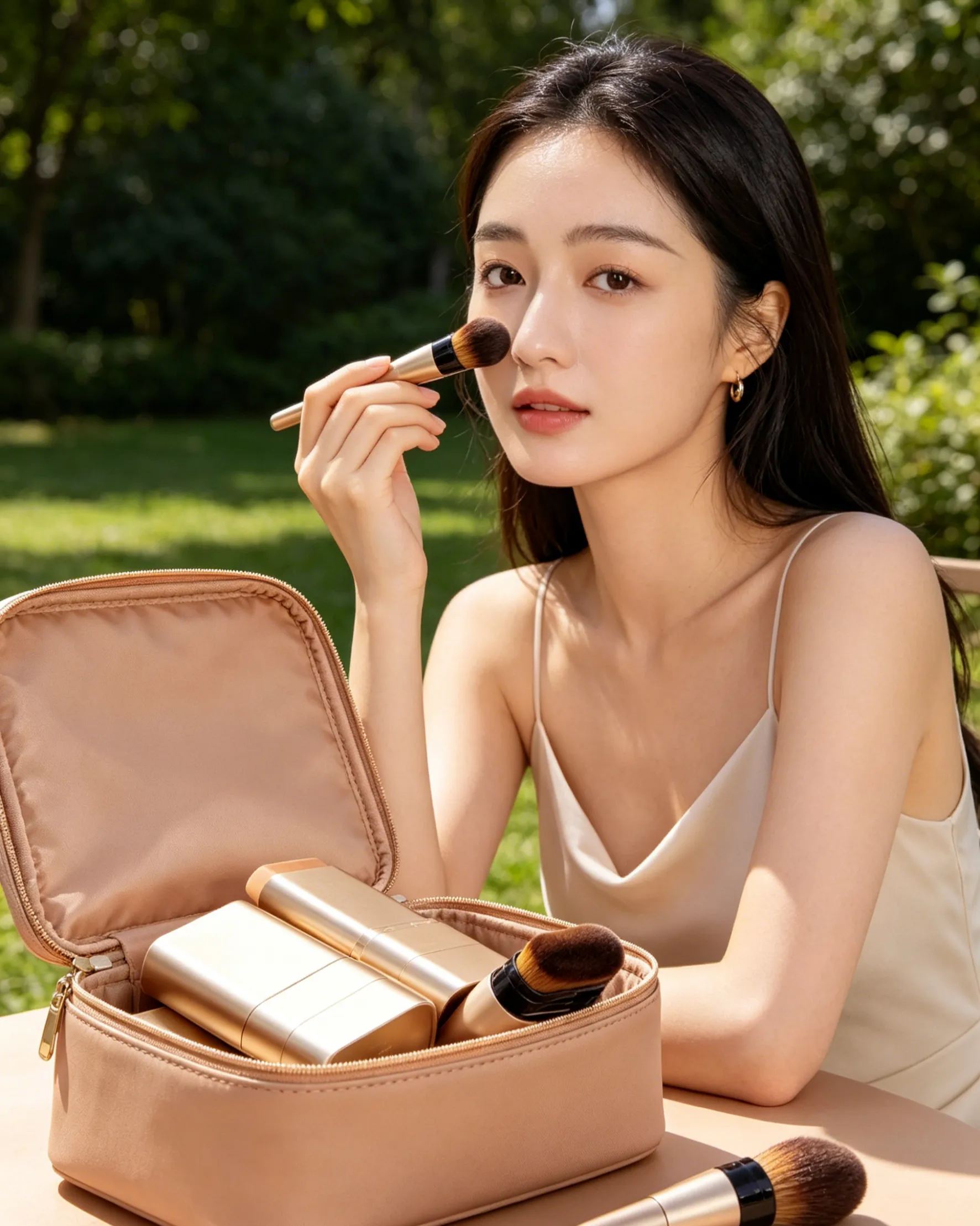 Luminous Dual-Ended Concealer Foundation Stick