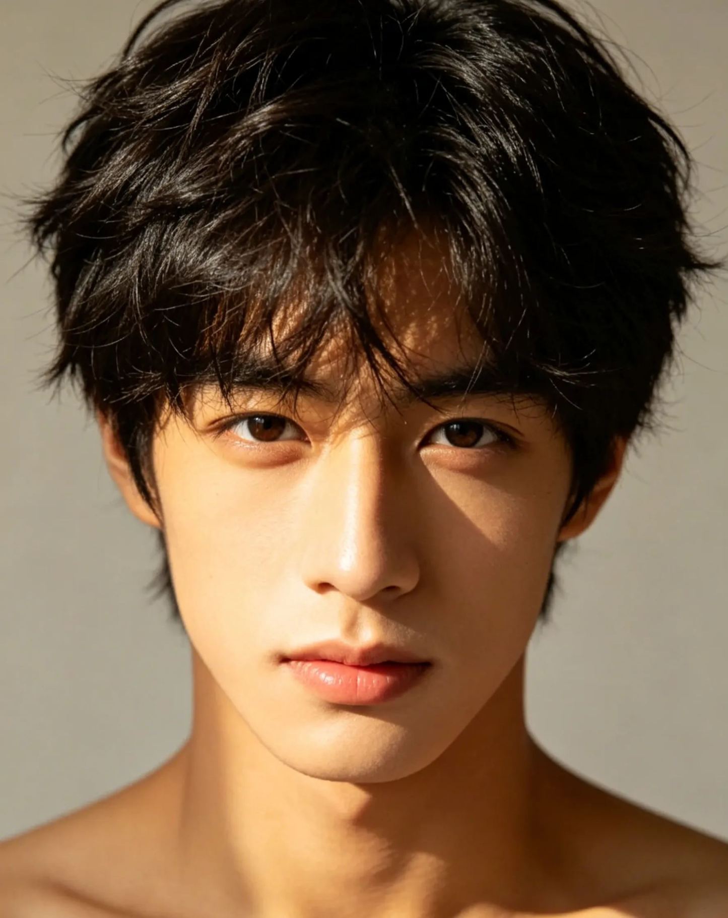 [Nourishing and Repairing Black Hair Growth Shampoo]