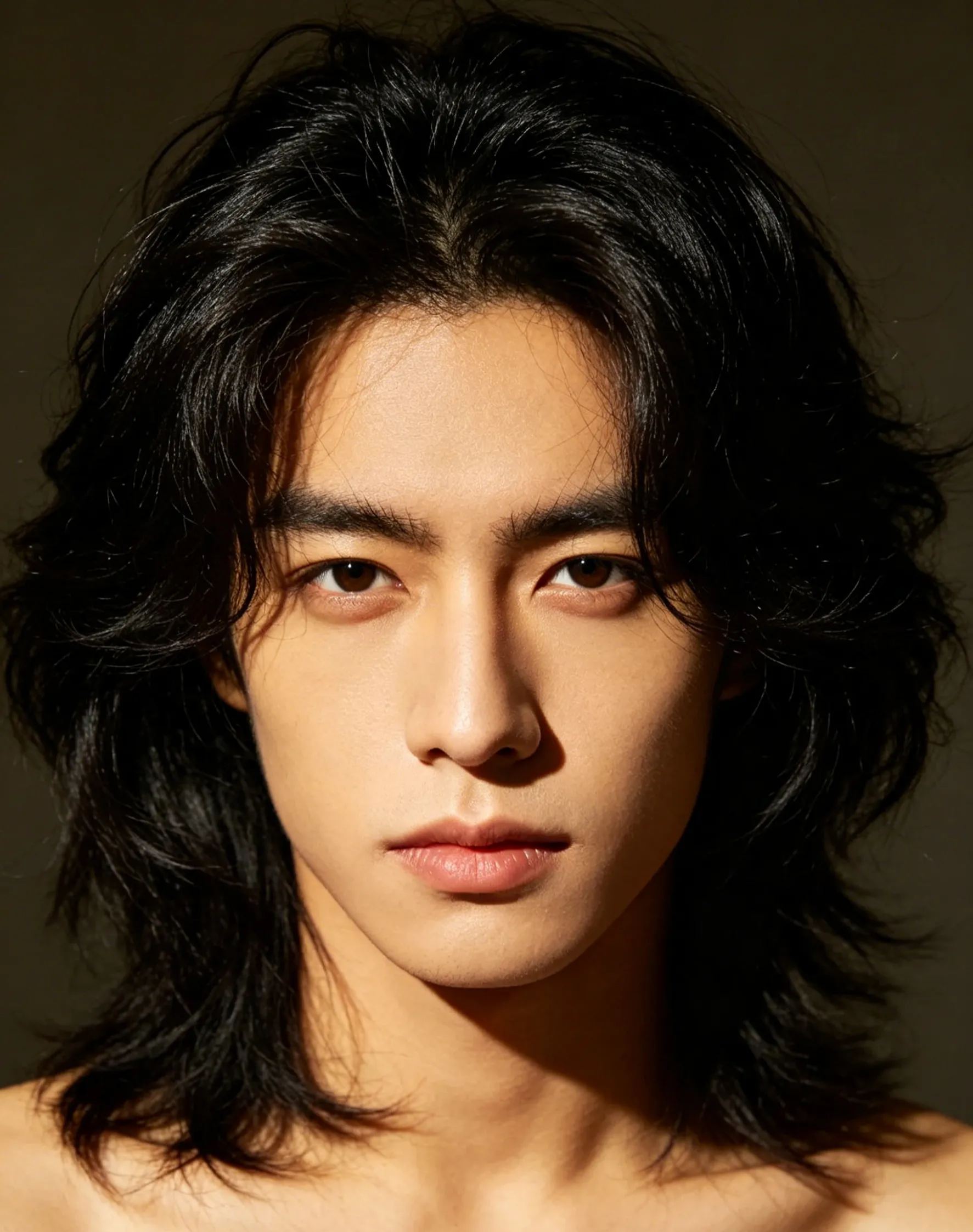 [Nourishing and Repairing Black Hair Growth Shampoo]