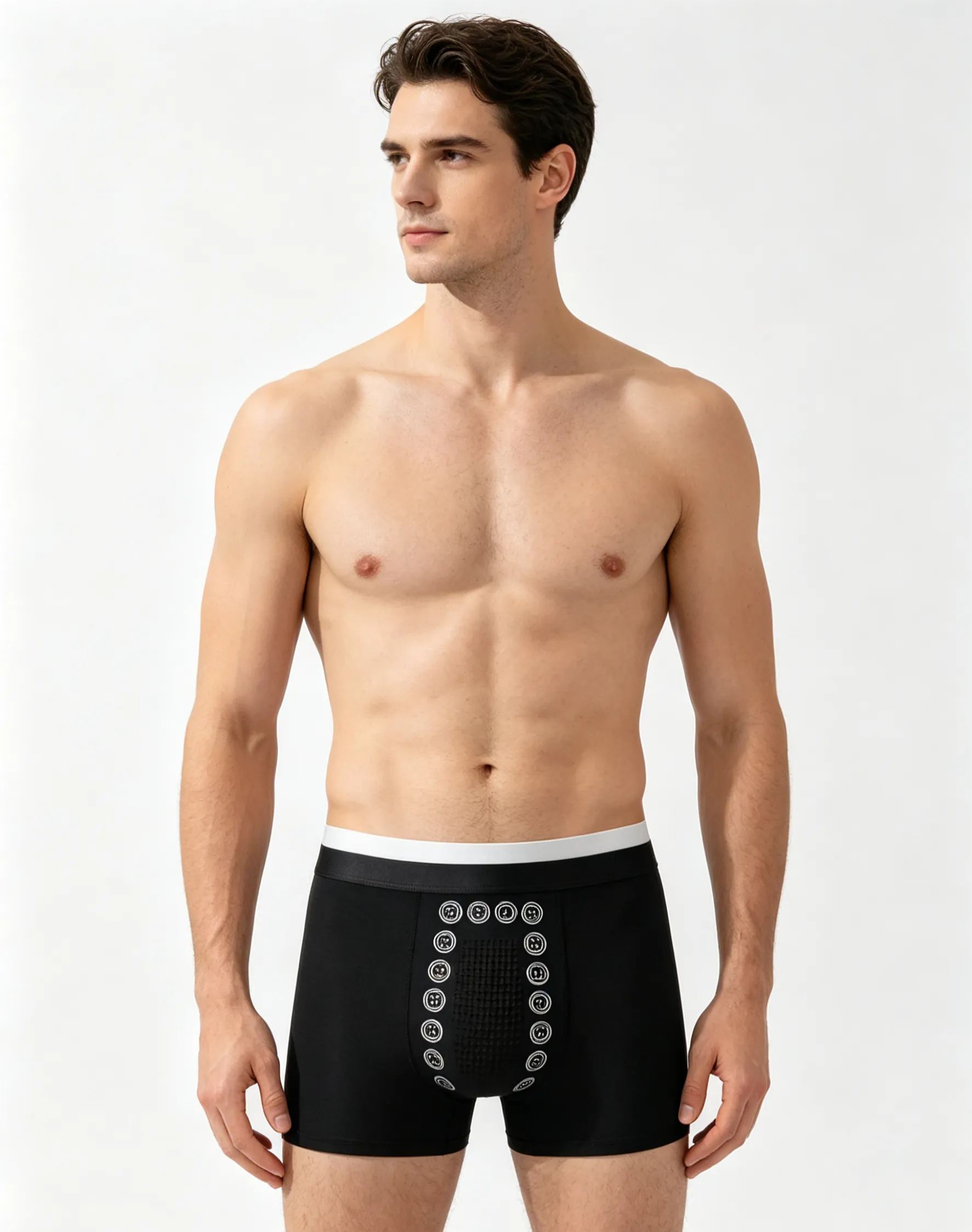 [Men's Essentials]Prostate Comfort Massage Underwear